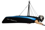 Lightweight hanggliding harness