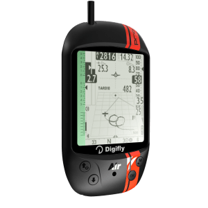 Nyeste Digifly instrument